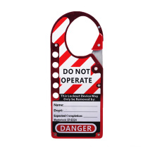 Aluminium Safety Lockout Tagout Hasp Lock